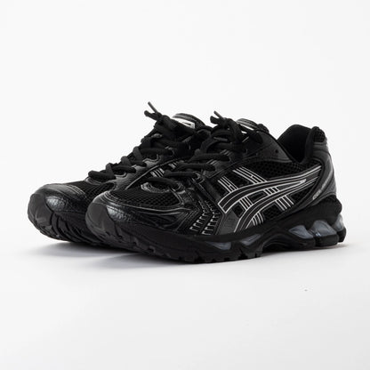 Asics Unisex GEL-KAYANO 14 Black Pure Silver